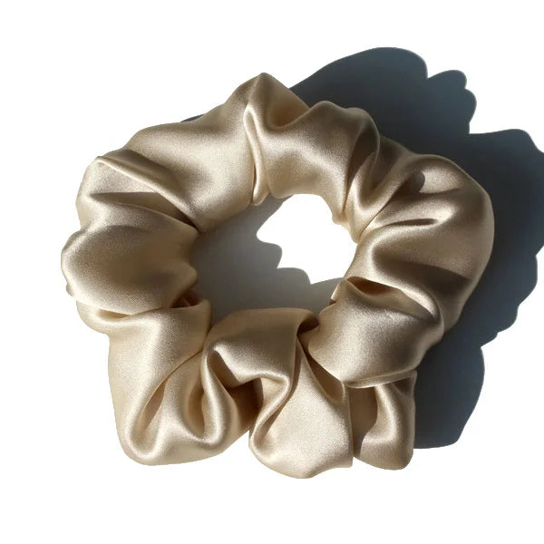 The ClioLuxe CloudSilk Scrunchie