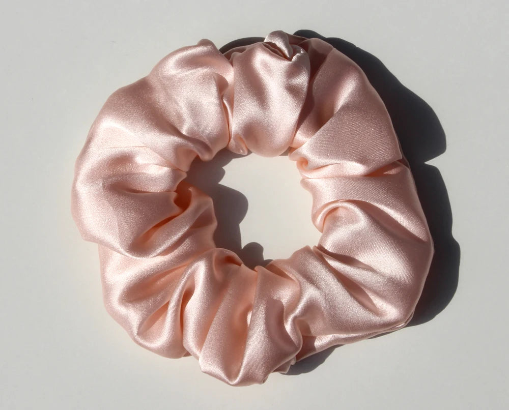 The ClioLuxe CloudSilk Scrunchie