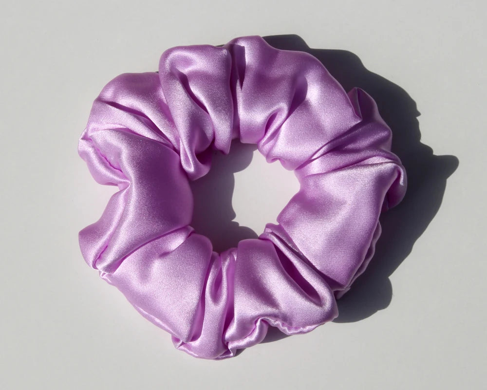 The ClioLuxe CloudSilk Scrunchie