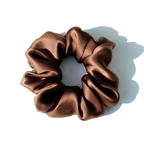 The ClioLuxe CloudSilk Scrunchie