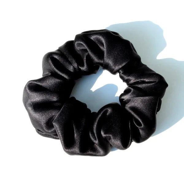 The ClioLuxe CloudSilk Scrunchie