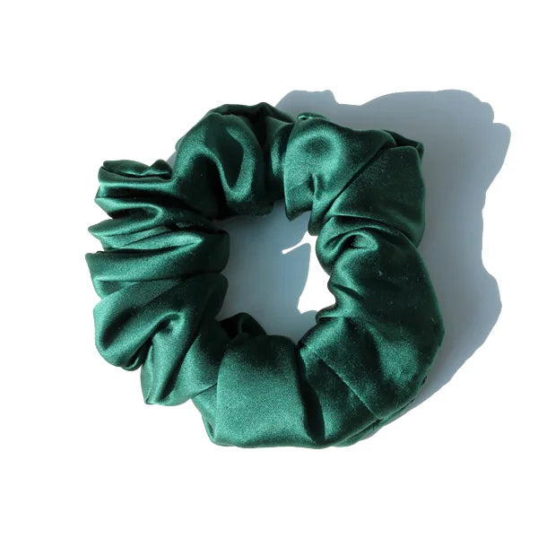 The ClioLuxe CloudSilk Scrunchie