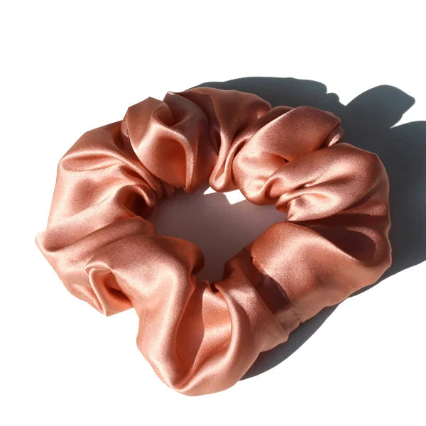 The ClioLuxe CloudSilk Scrunchie