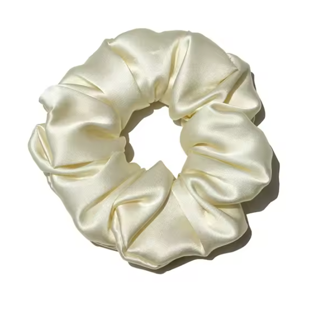 The ClioLuxe CloudSilk Scrunchie